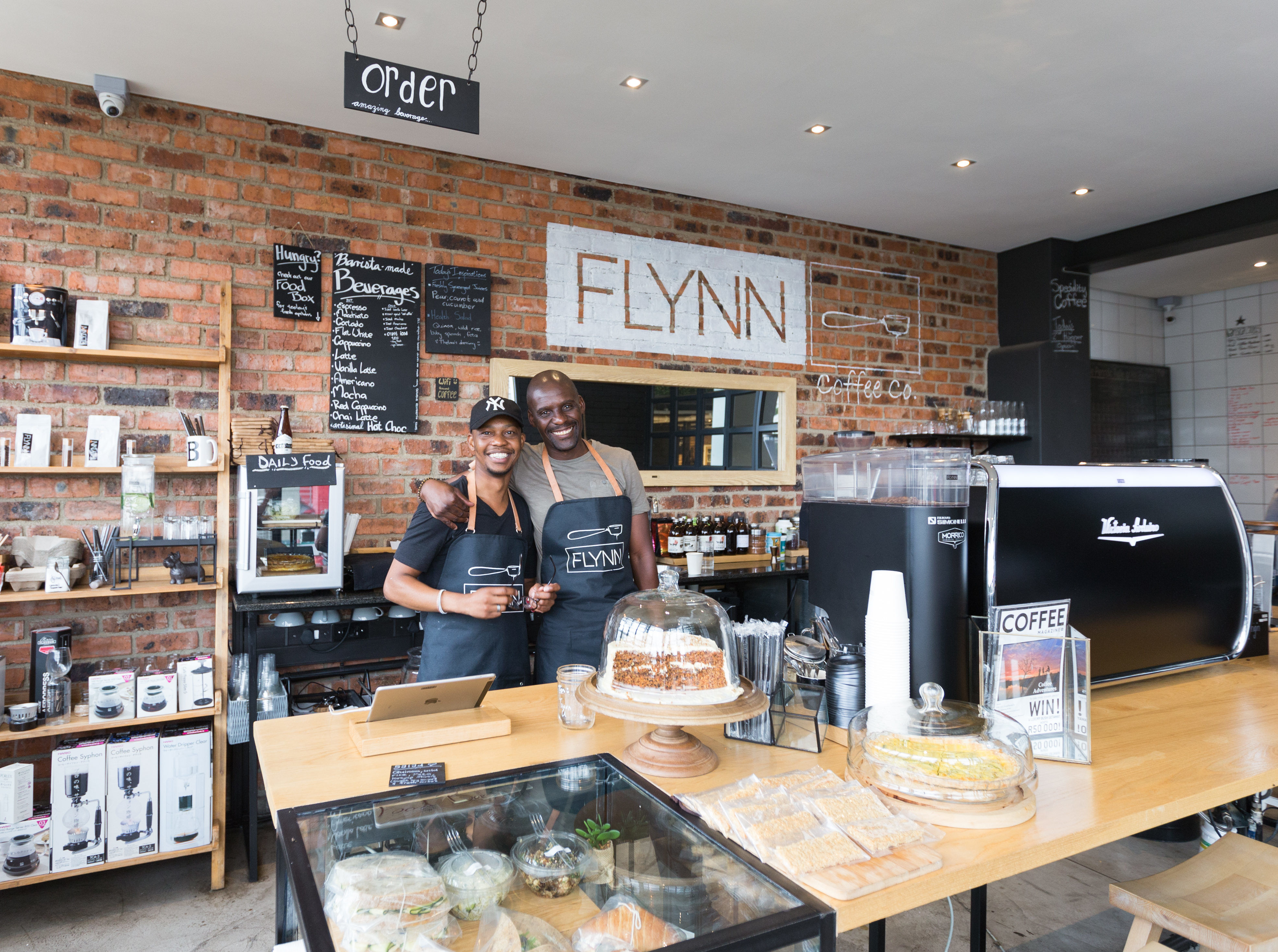 Flynn Coffee